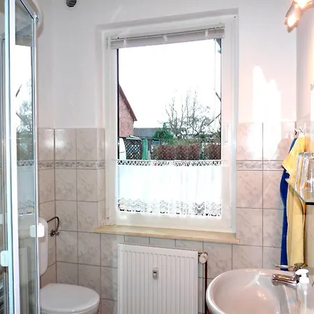 Ferienwohnung Inselstadt Malchow * Malchow (Mecklenburg-Vorpommern)