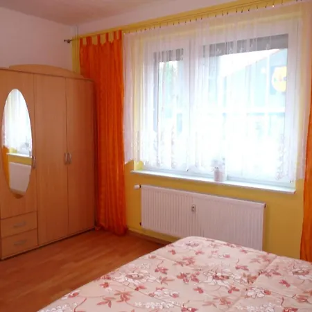 Appartement Ferienwohnung Inselstadt Malchow Malchow (Mecklenburg-Vorpommern)