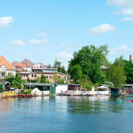Appartement Ferienwohnung Inselstadt Malchow Malchow (Mecklenburg-Vorpommern)